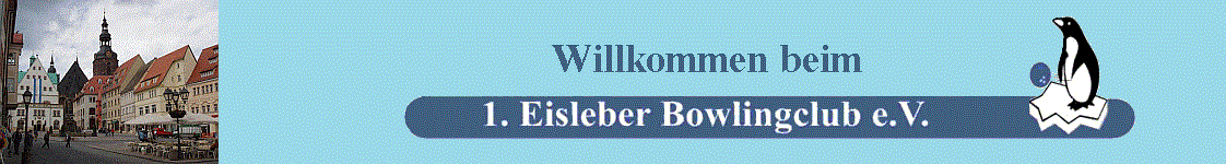 1. Eisleber Bowlingclub e. V.